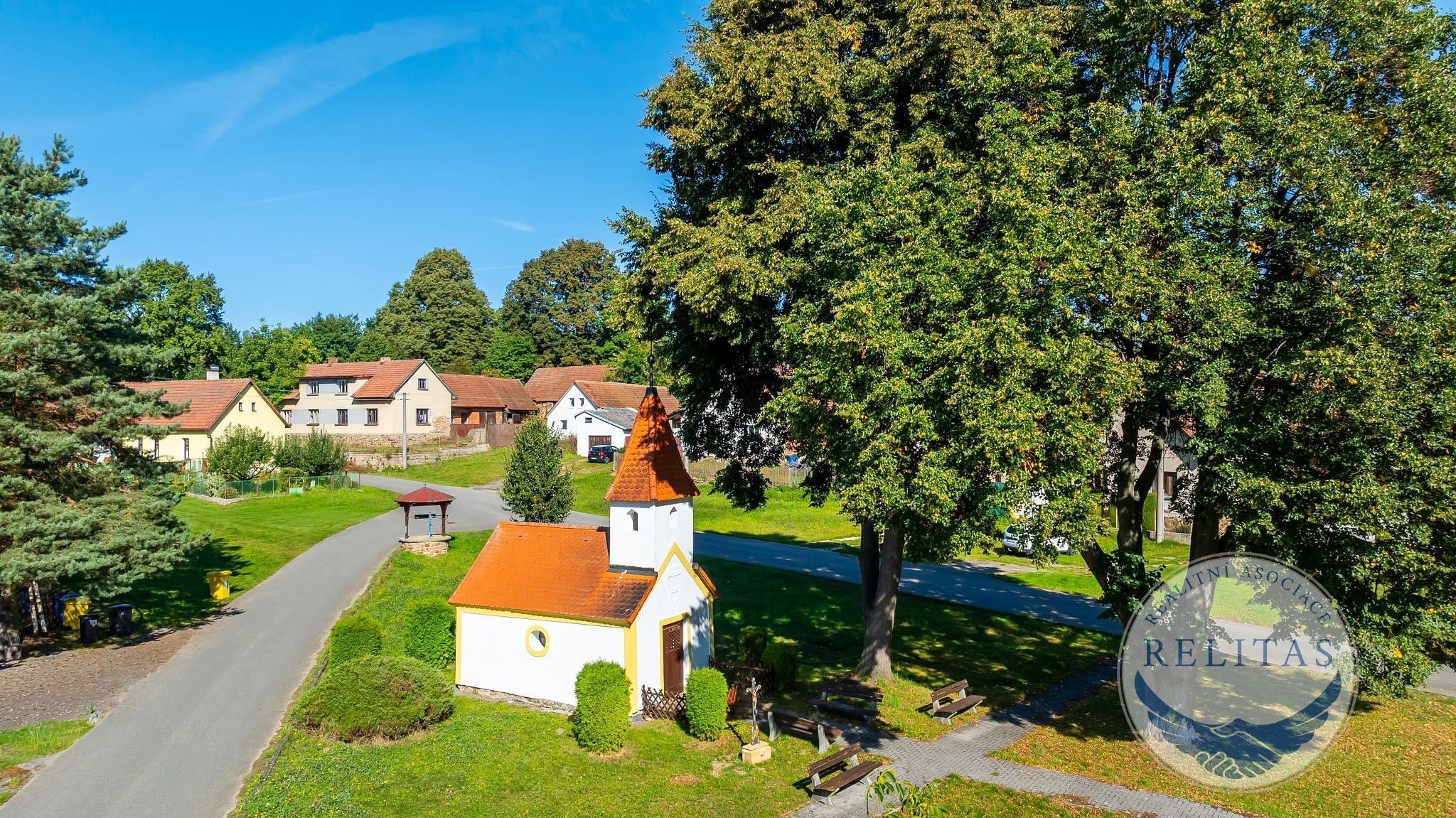 Prodej pozemek pro bydlení - Vyklantice Starý Smrdov - 5