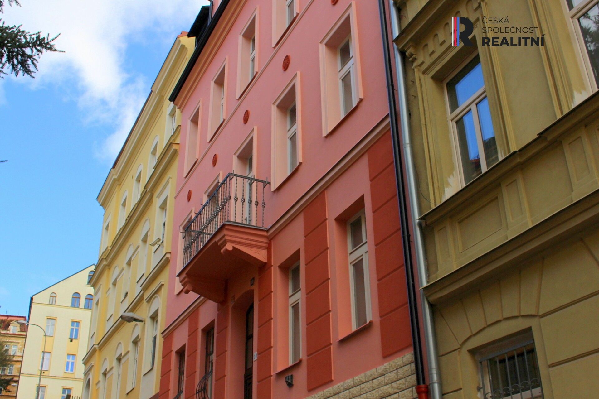 3+1, Kolmá, Karlovy Vary, 81 m² - 1