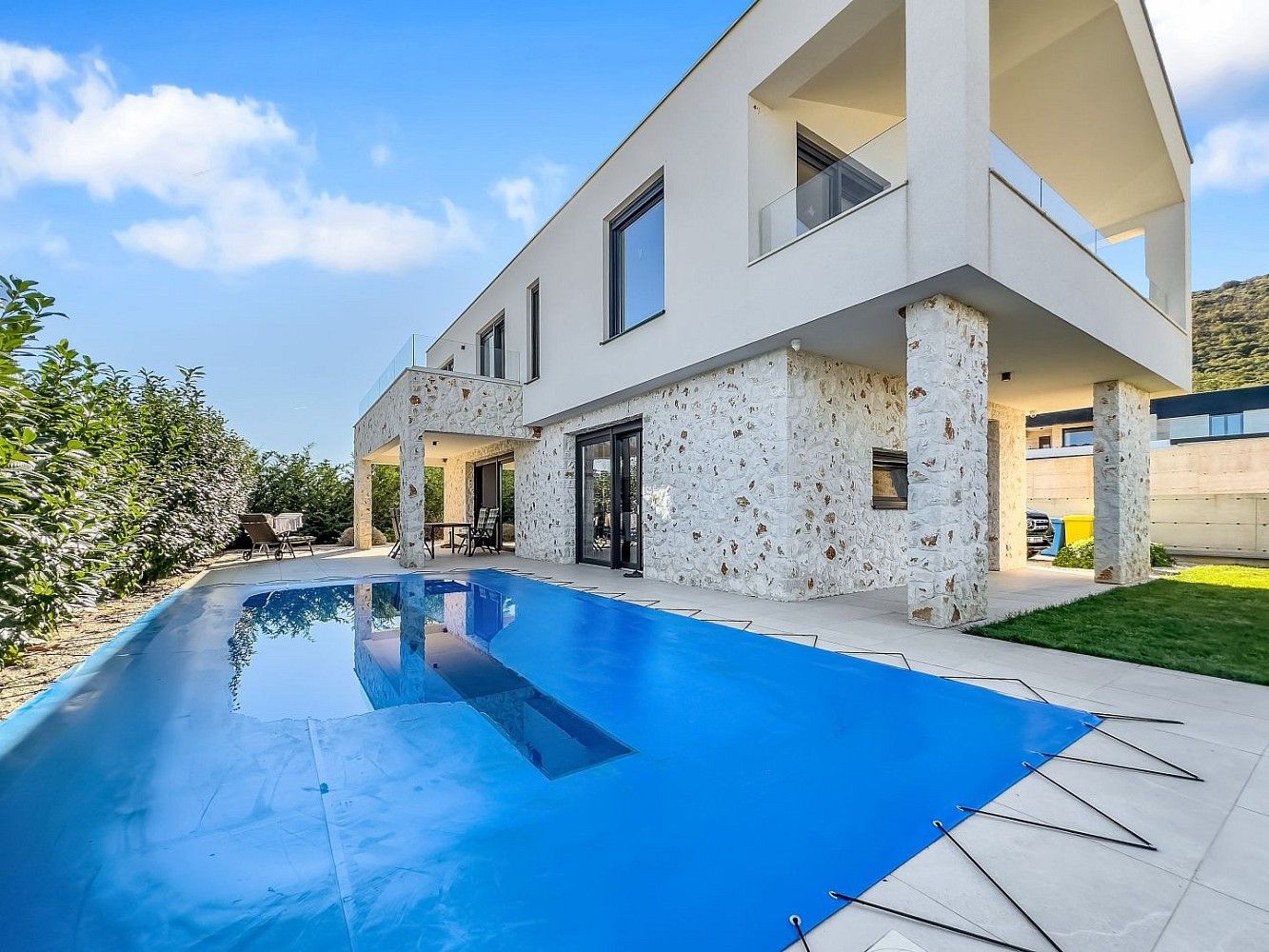 Prodej rodinný dům - Labin, HR, 165 m² - 5