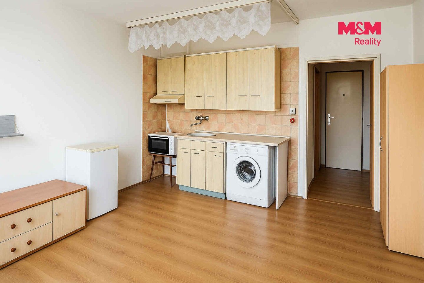 1+kk, B. Němcové, Milevsko, 20 m² - 2