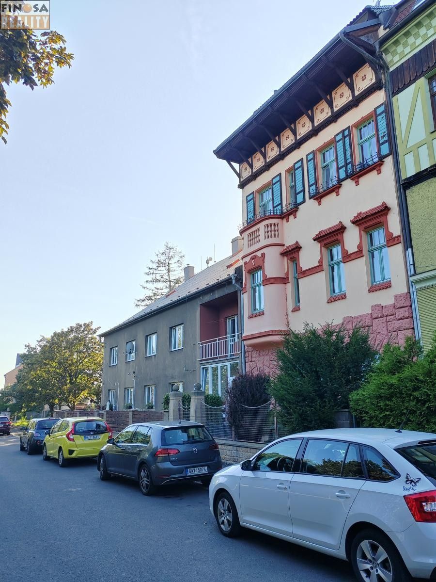 2+1, V Alejích, Chomutov, 60 m² - 2