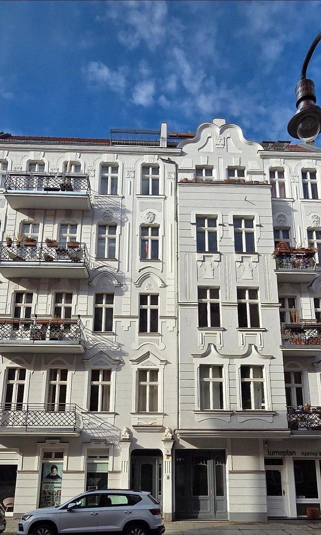 1+1, Kärntener Straße 9 Berlin Schöneberg Berlin 10827, 25 m² - 2
