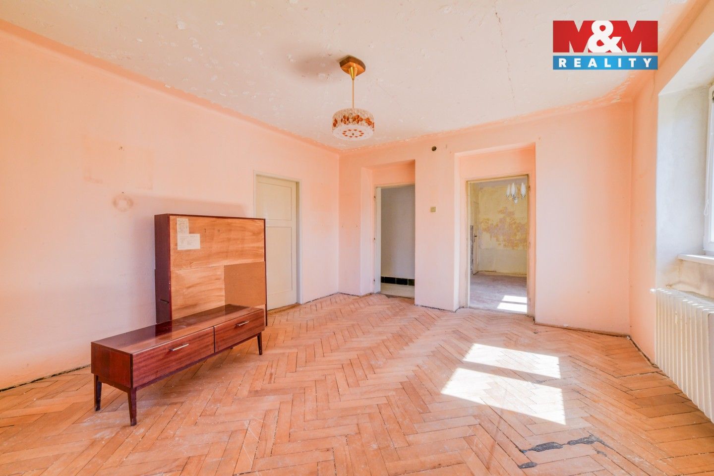 3+kk, Americká, Mariánské Lázně, 77 m² - 2