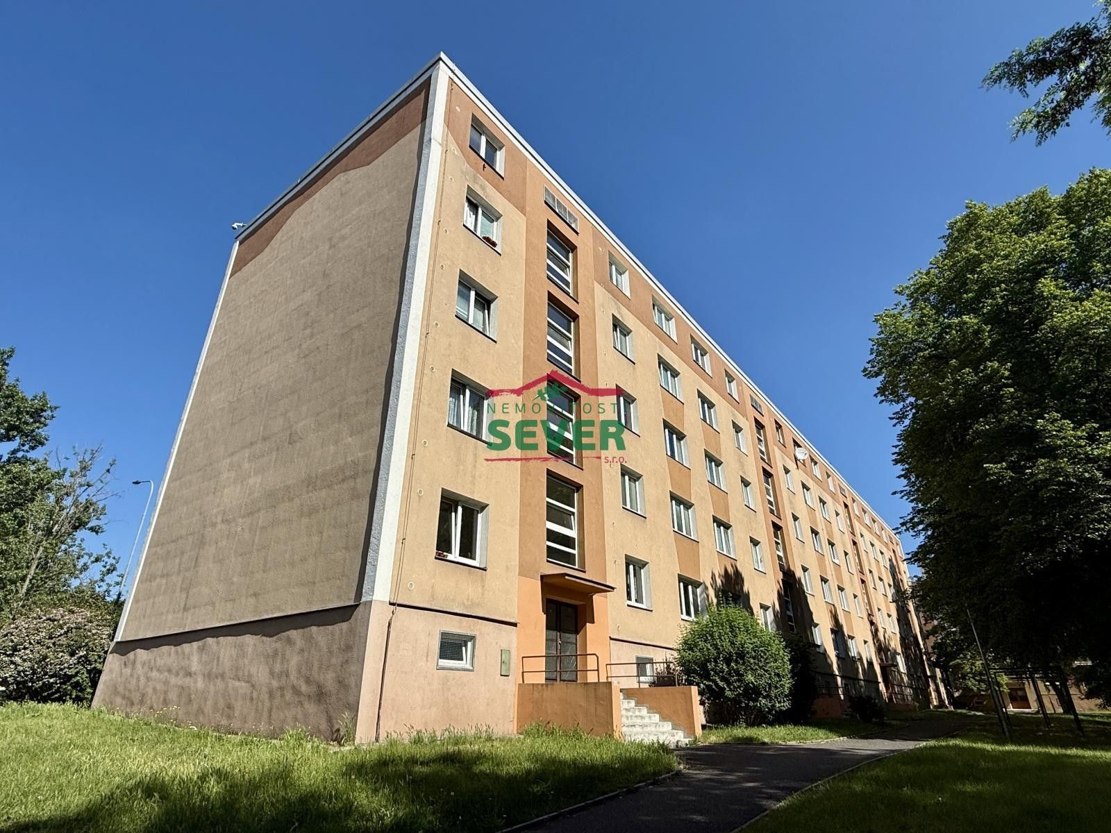 3+1, Chomutovská, Kadaň, 69 m² - 1