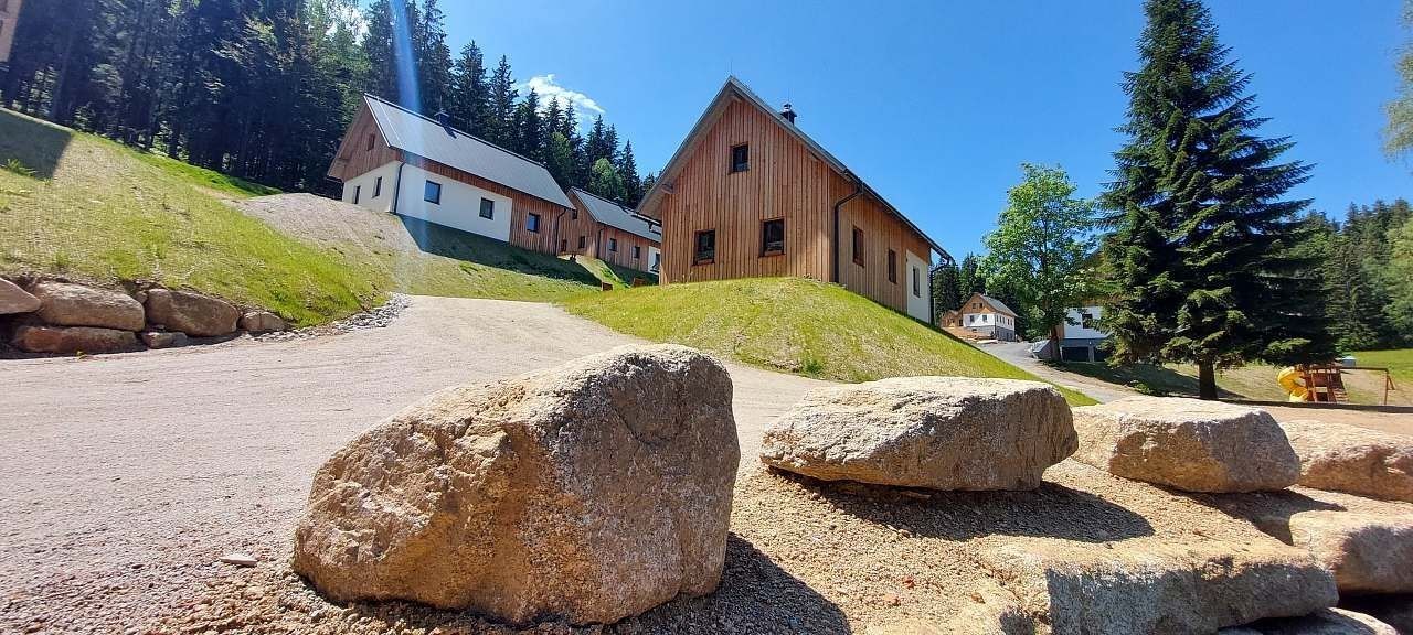 Chaty, Smržovka, Liberecký kraj - 2