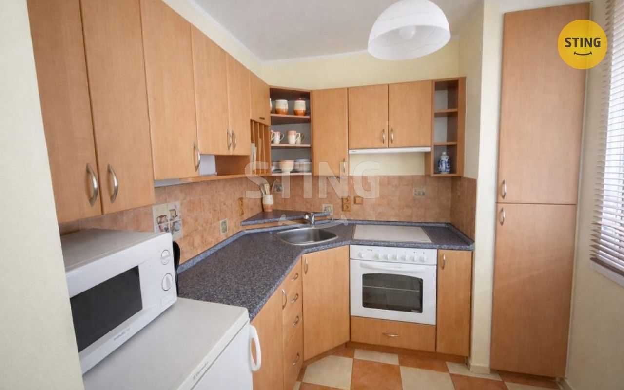 Pronájem byt 1+kk - Bělský Les, Ostrava, 38 m²