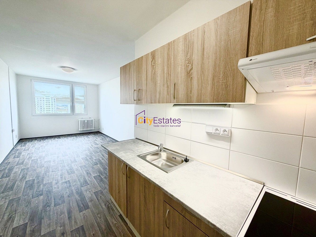 2+kk, Konstantinova, Praha 4 - Chodov, 43 m² - 1