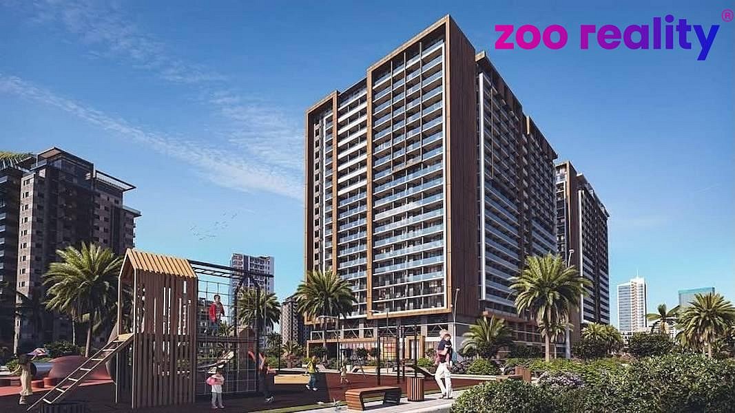 2+kk, Batumi, Gruzie, 51 m² - 1