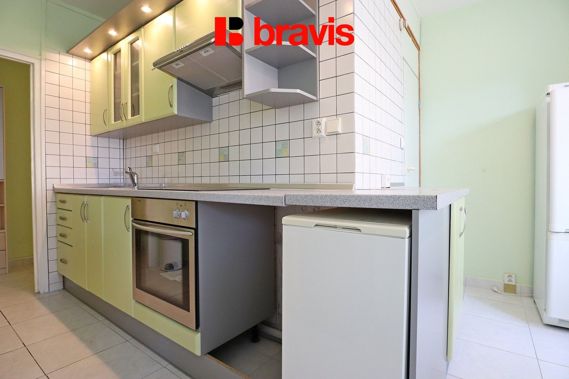 2+kk, Laštůvkova 708, Brno, 58 m²