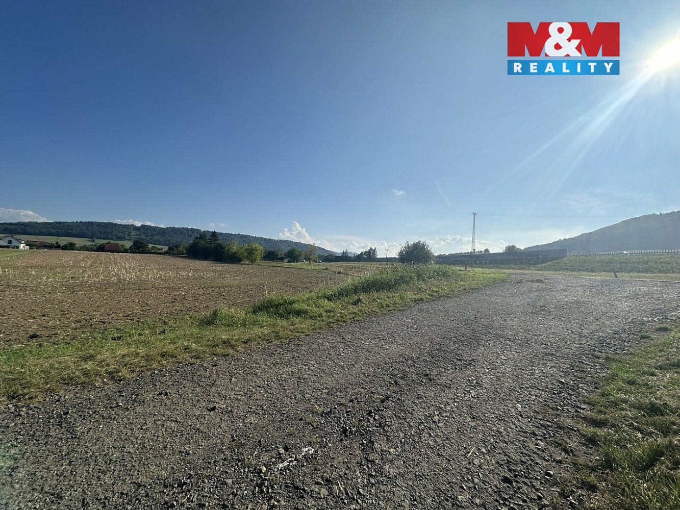 Prodej komerční pozemek - Nový Jičín - Loučka, Moravskoslezský kraj - 5