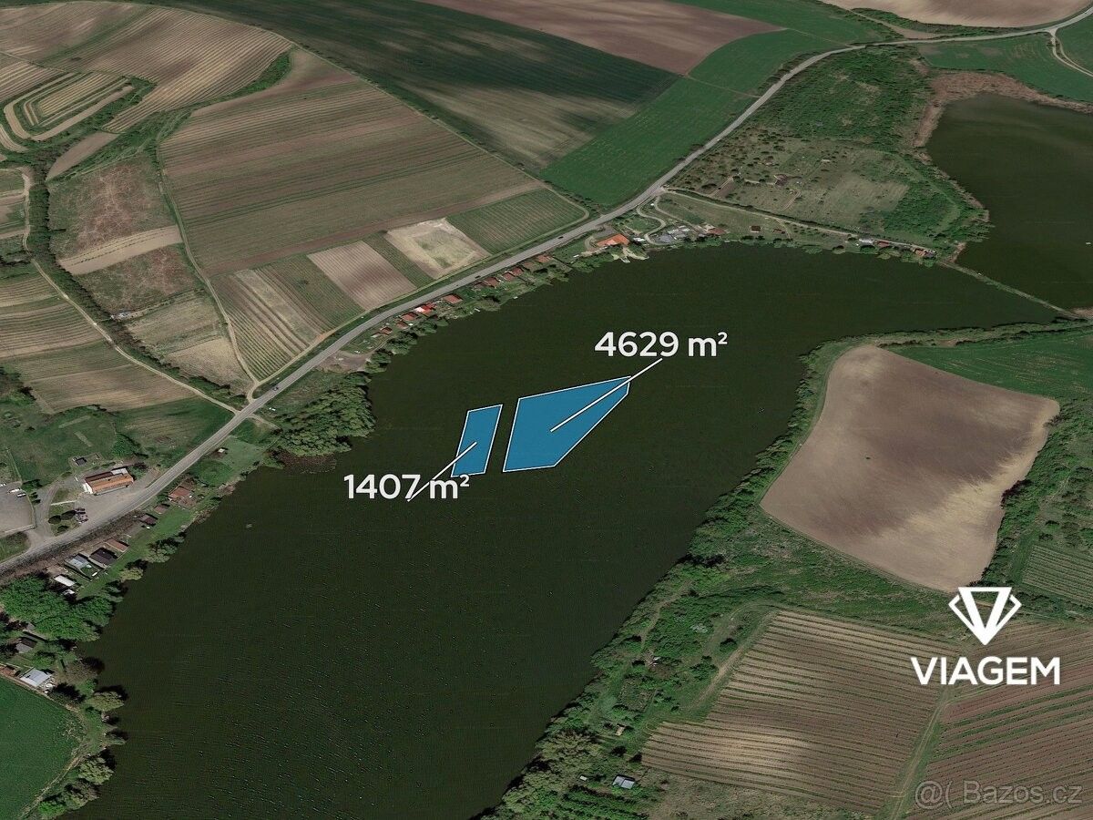 Pozemky pro bydlení, Velké Bílovice, 691 02 - 1