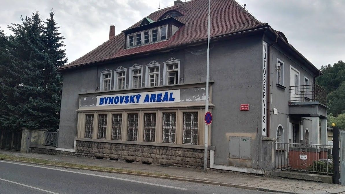 Pronájem sklad - Děčín, 405 05