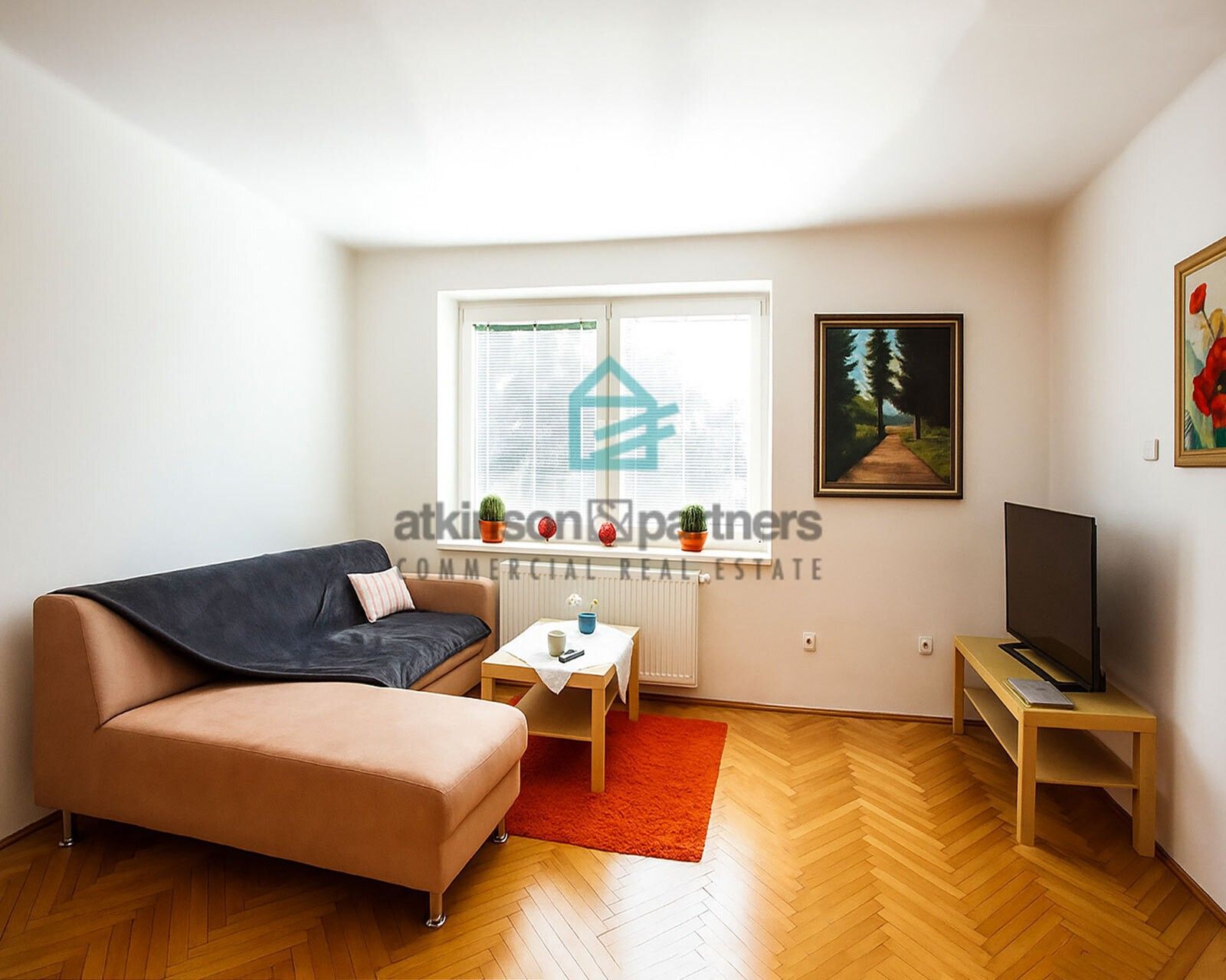 2+kk, Čechova, České Budějovice, 58 m² - 1