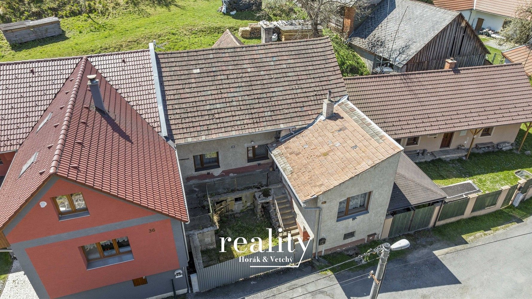 Rodinný dům · 85 m² · Hrutov, okres Jihlava, Kraj Vysočina - 4