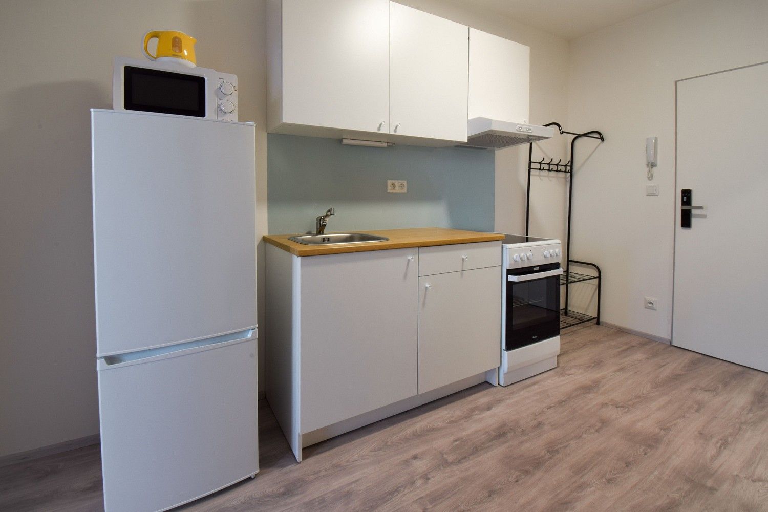 1+1, Brno - Staré Brno, okres Brno-město, Jihomoravský kraj, 29 m² - 2