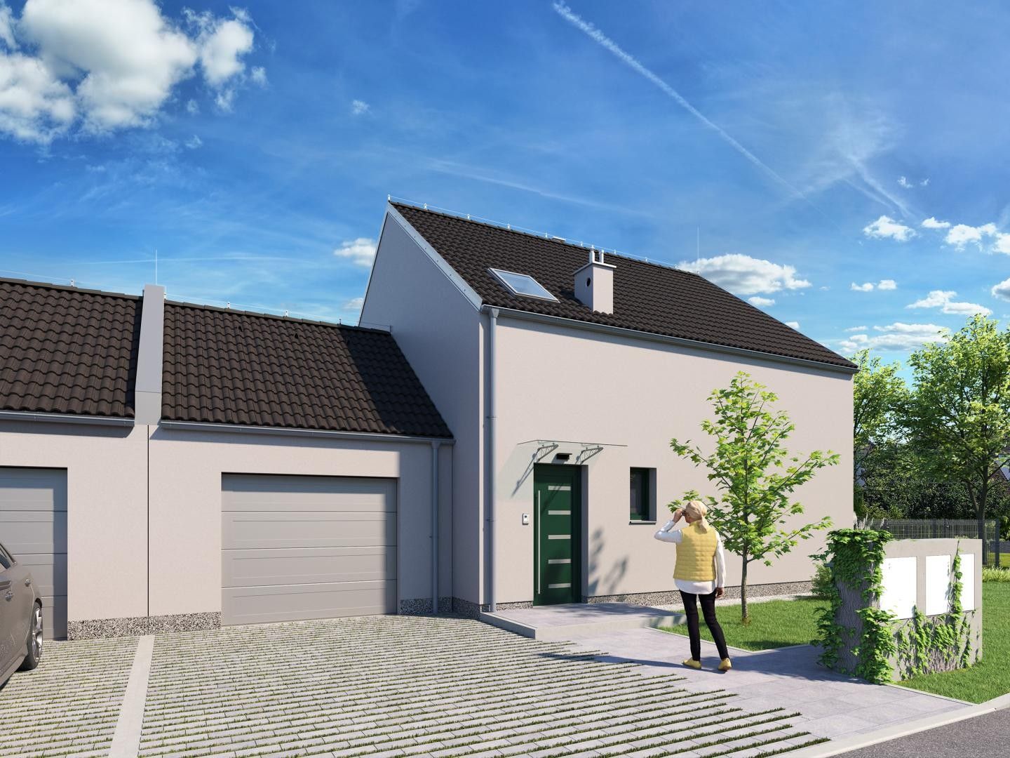 Rodinný dům, 130 m²