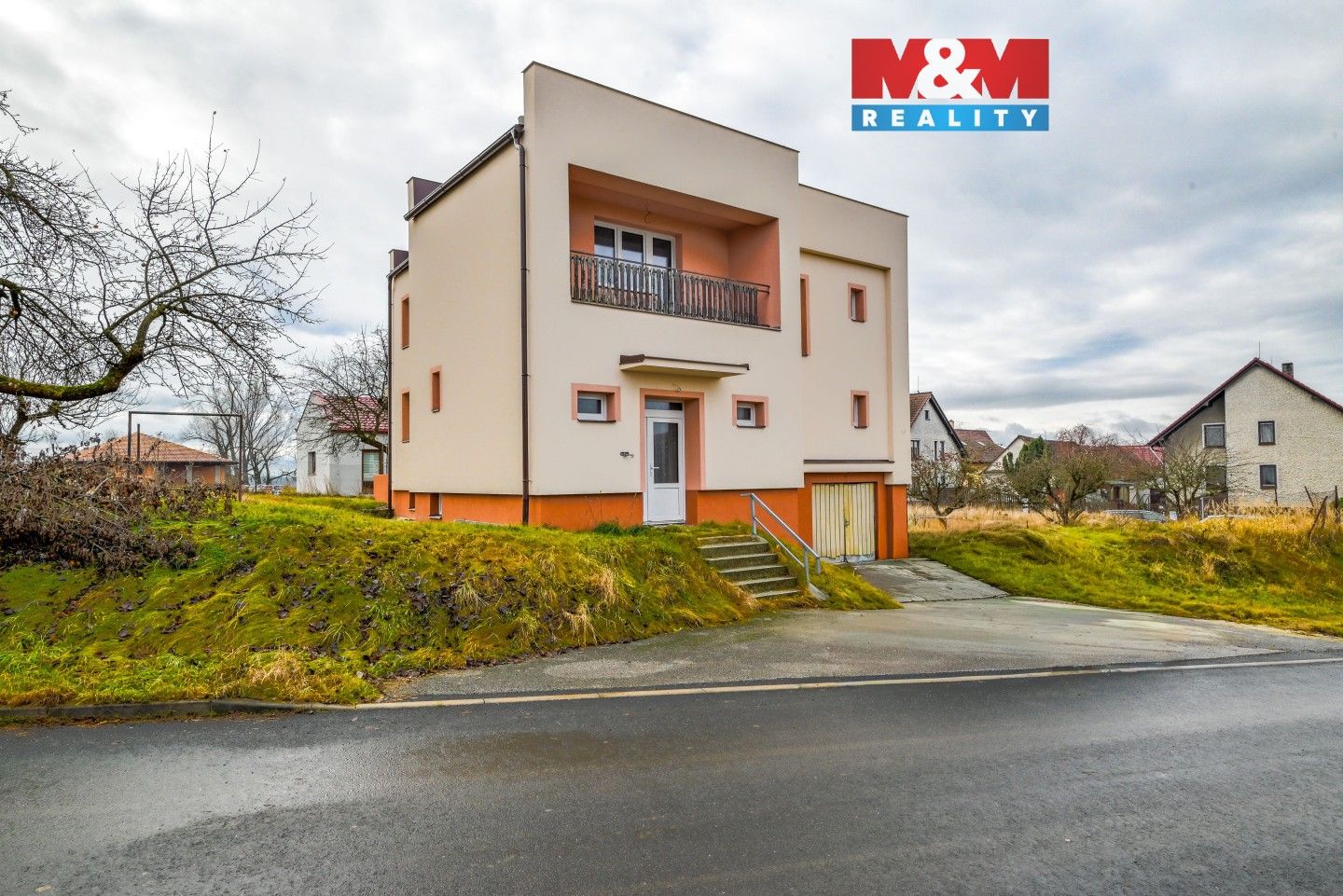 Rodinné domy, Dobšice, 270 m²