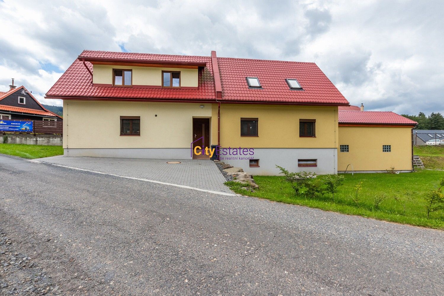 Rodinné domy, Horní Bečva, okres Vsetín, 86 m² - 1
