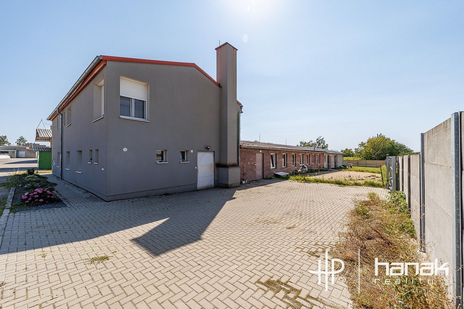 Výrobní prostory, Dolany, okres Olomouc, Olomoucký kraj, 900 m² - 2
