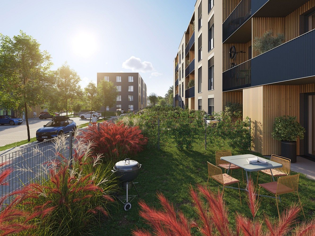 2+kk, Plzeň, okres Plzeň-město, Plzeňský kraj, 62 m² - 1