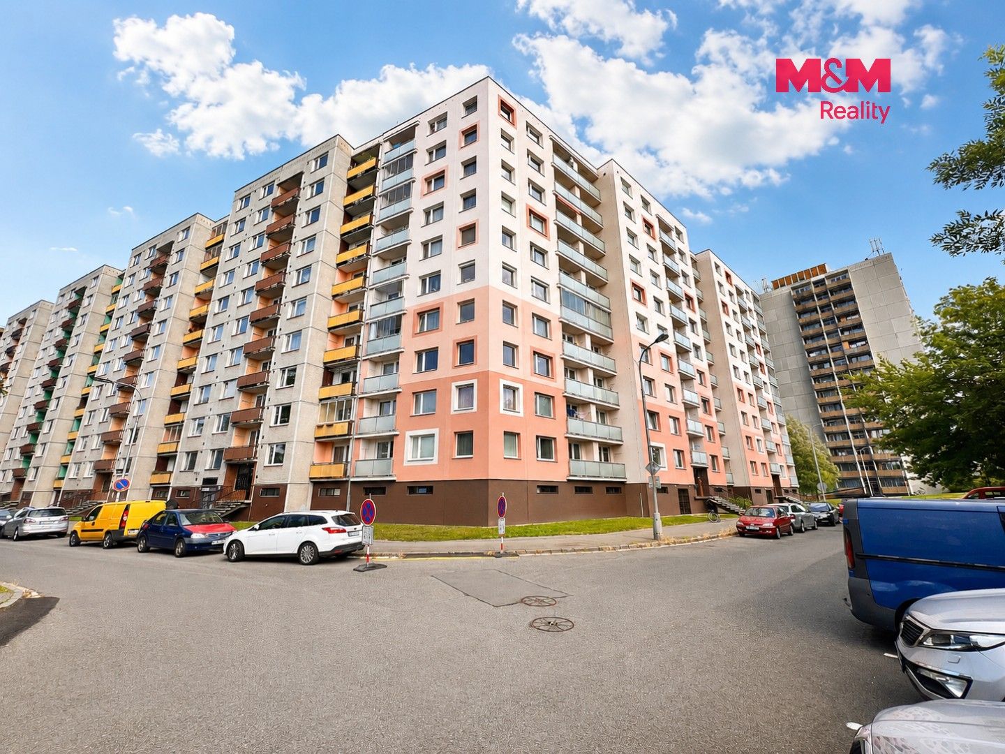 Byt 2+kk · 49 m² · Durychova, Hradec Králové - 4