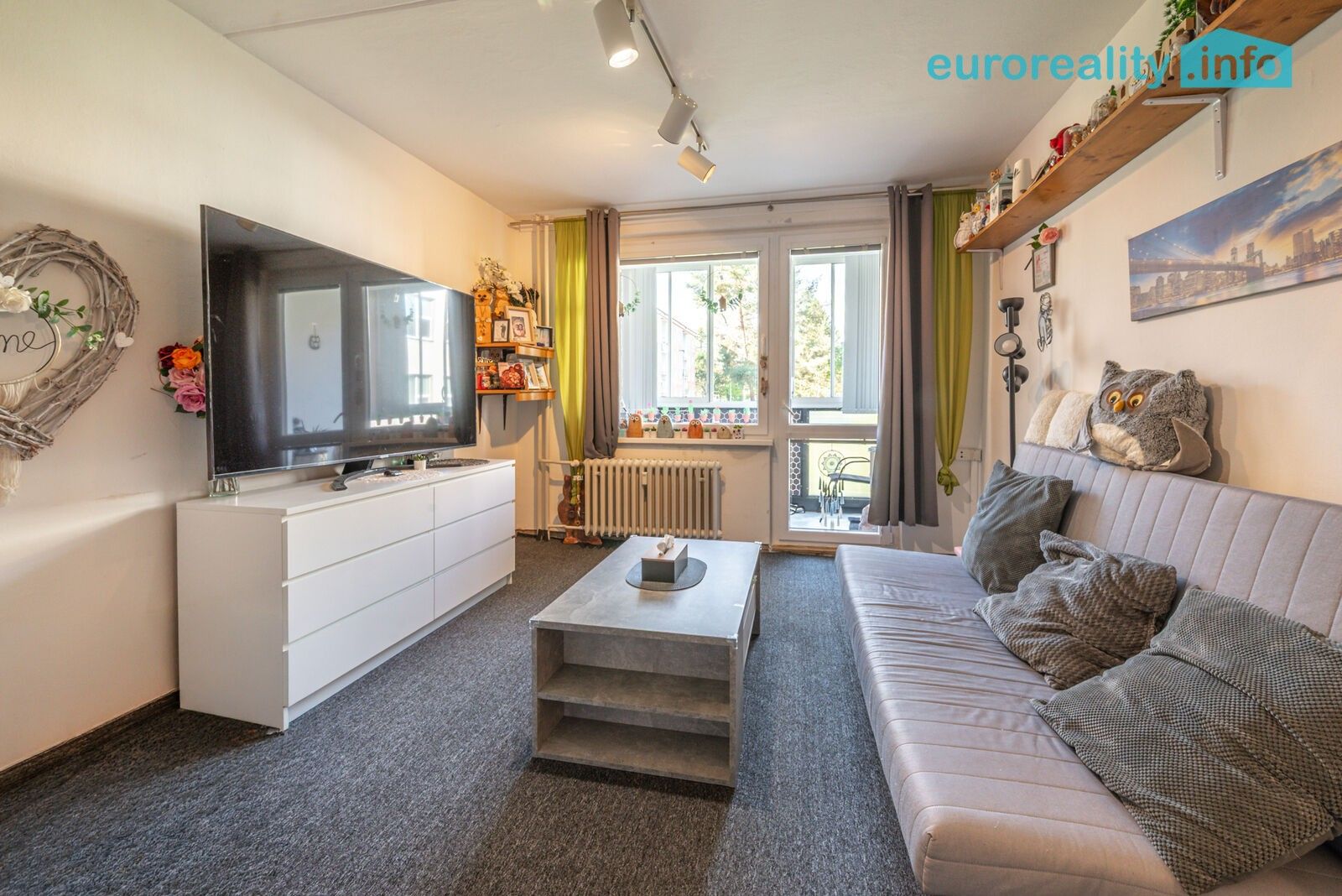 2+1, Tepelská, Mariánské Lázně Úšovice, 57 m²