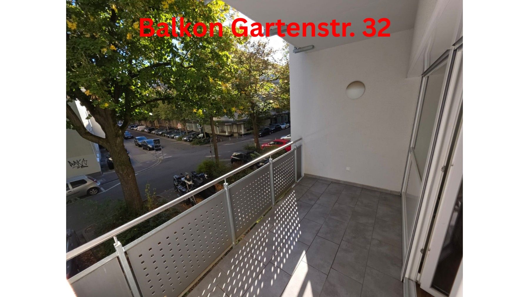 Byt 3+1 · 84 m² · Gartenstr. 32 Karlsruhe Südweststadt Baden-Württemberg 76133 - 3