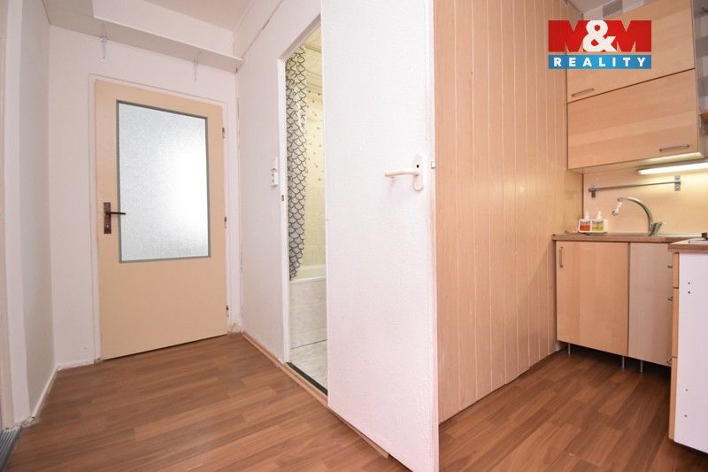 Pronájem byt 2+kk - Školská, Žamberk, 35 m²