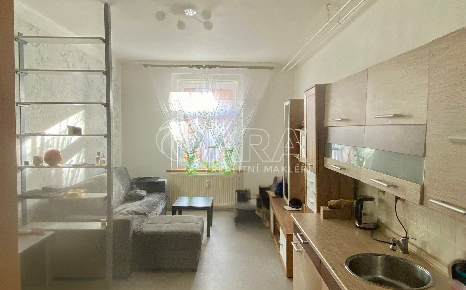 2+kk, Křimická, Plzeň, 38 m²