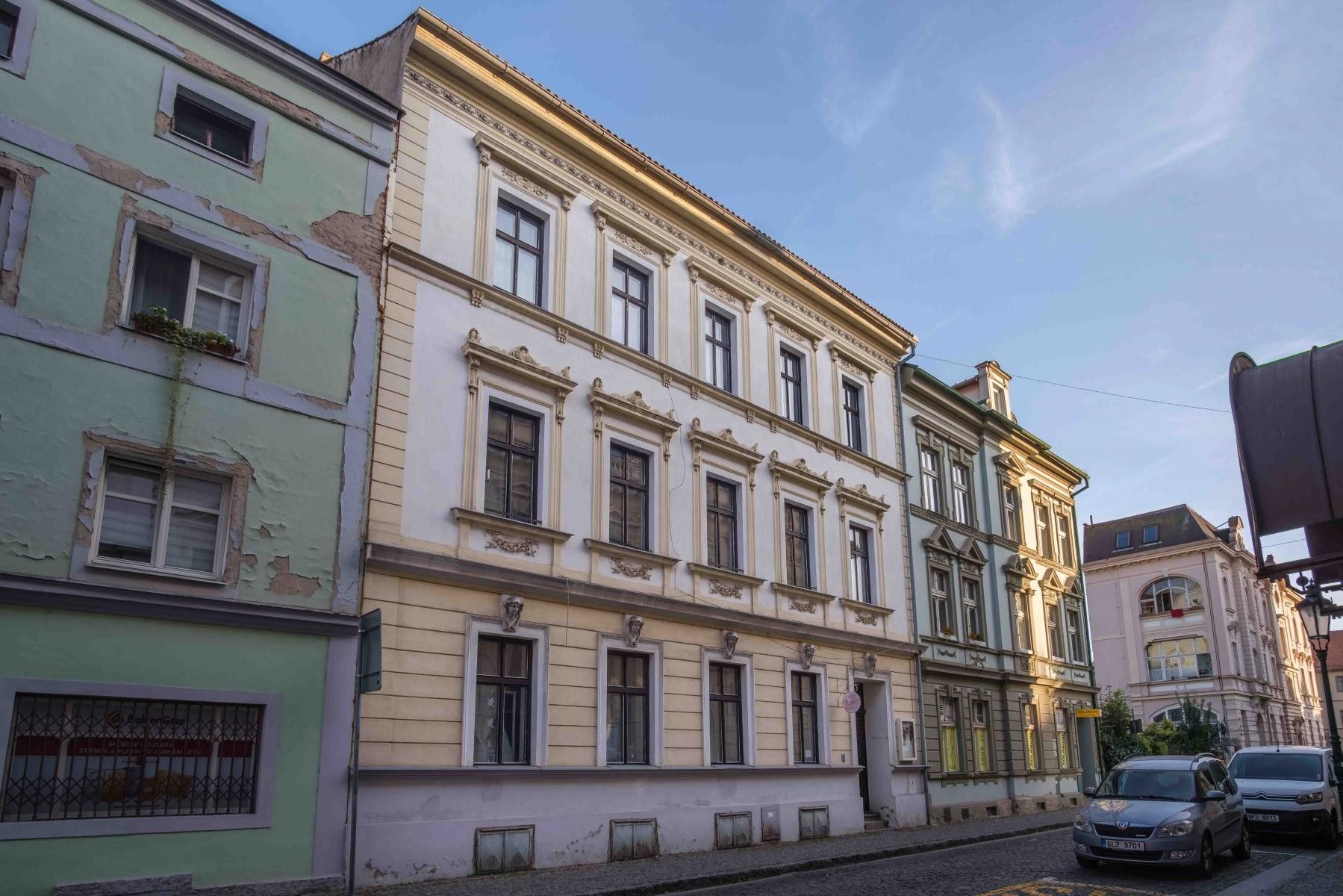 Prodej dům - Zítkova, Litoměřice, 317 m²