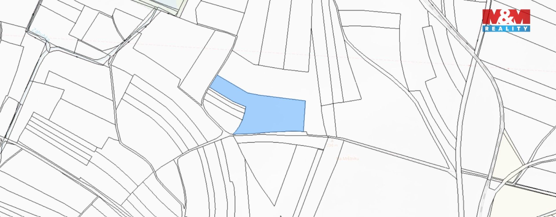 Prodej zemědělský pozemek - Libáň