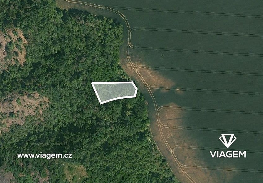 Zemědělský pozemek, 298 m²