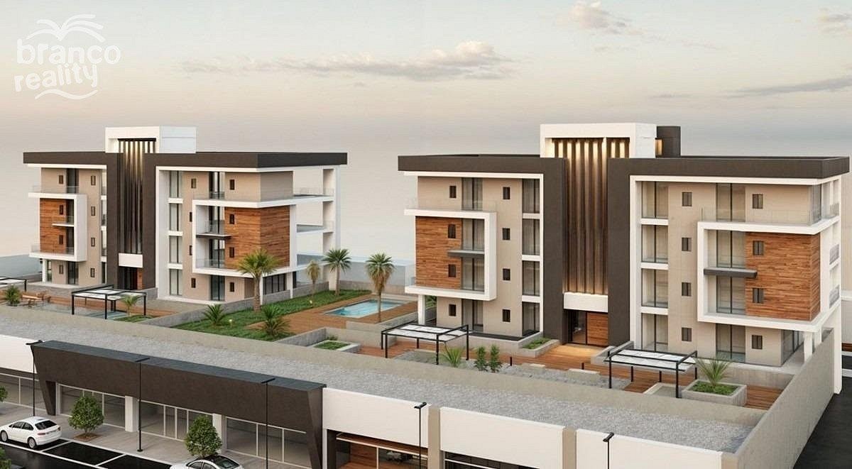 4+kk, Los Alcazares, Murcia, Španělsko, 99 m² - 2