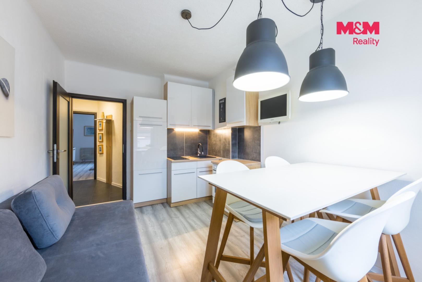 2+kk, Kvapilova 355, Karlovy Vary Drahovice, 37 m² - 2