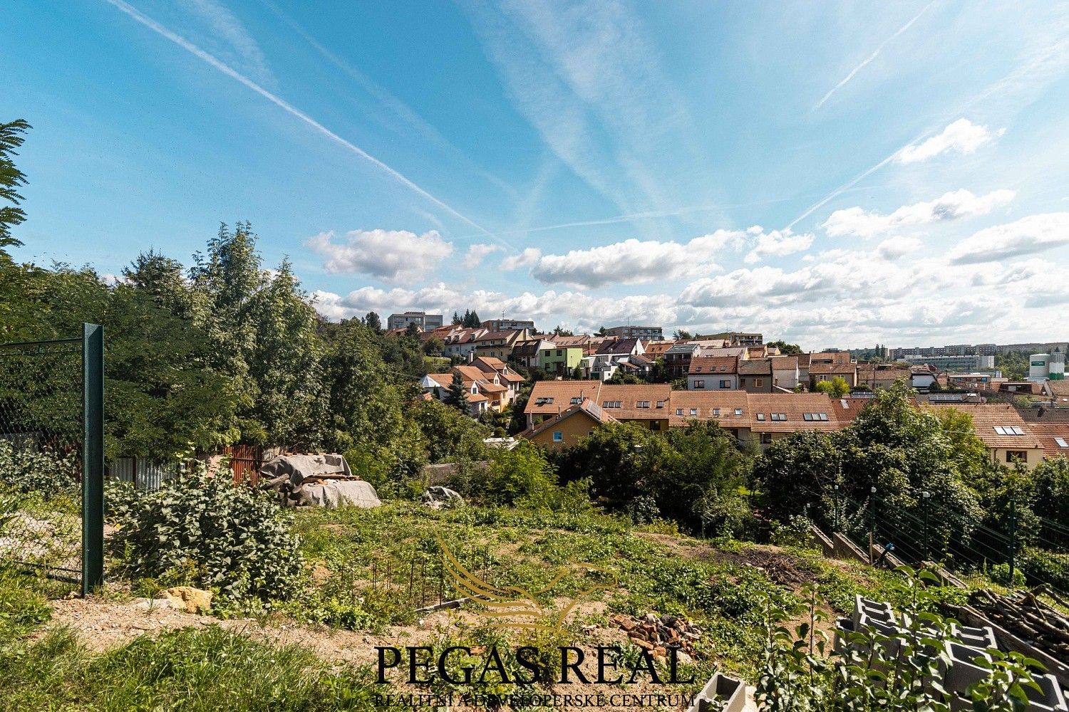 Prodej pozemek pro bydlení - Divišova, Brno - Lesná - 2