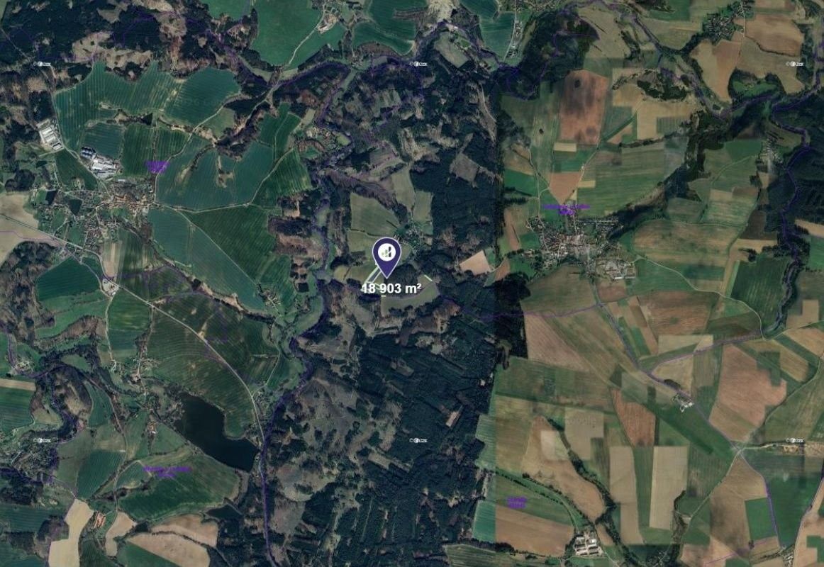 Zemědělské pozemky, Radošovice - 2