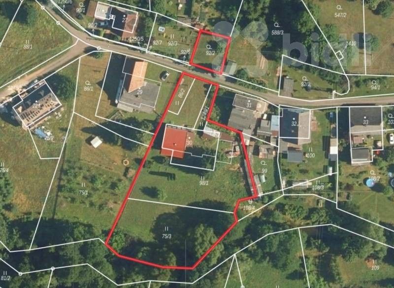 Prodej rodinný dům - Lichkov, 140 m²