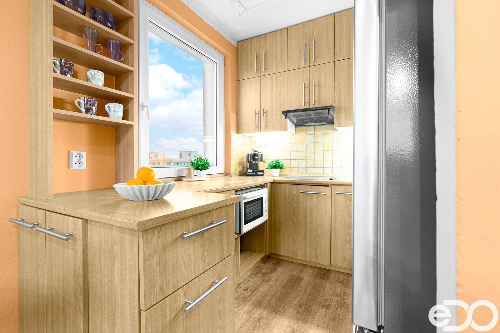 Prodej byt 2+kk - Bazovského, Praha, 44 m²