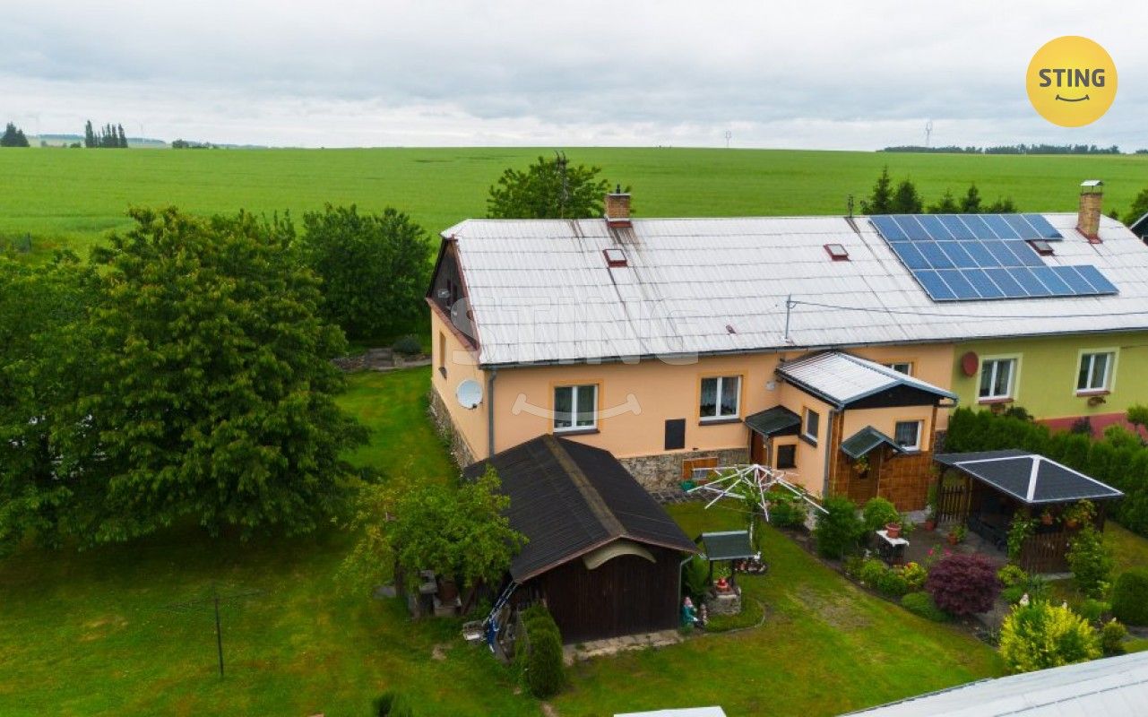 Rodinné domy, Radkov, 112 m²