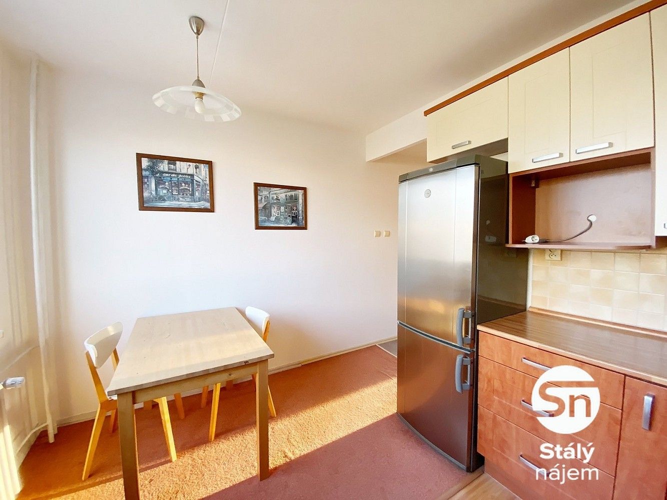 Pronájem byt 4+1 - Pejevové, Praha 4 - Modřany, 82 m² - 2