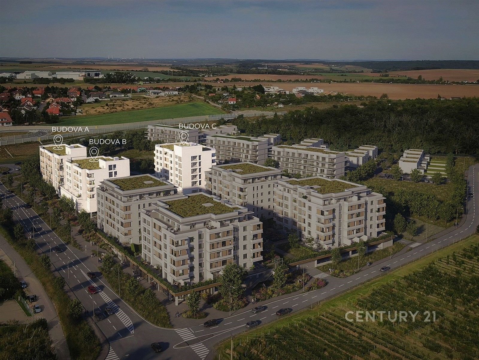 3+kk, Přímětická  , Znojmo, 95 m² - 2