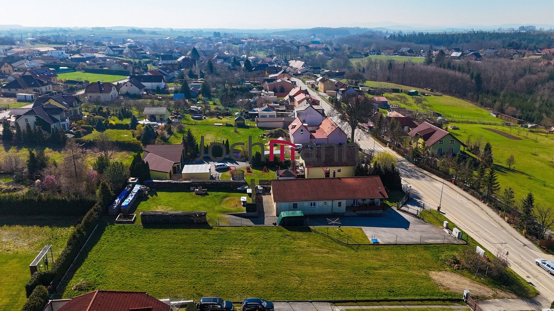 Prodej pozemek pro bydlení - Ledenická, České Budějovice 5 - 5