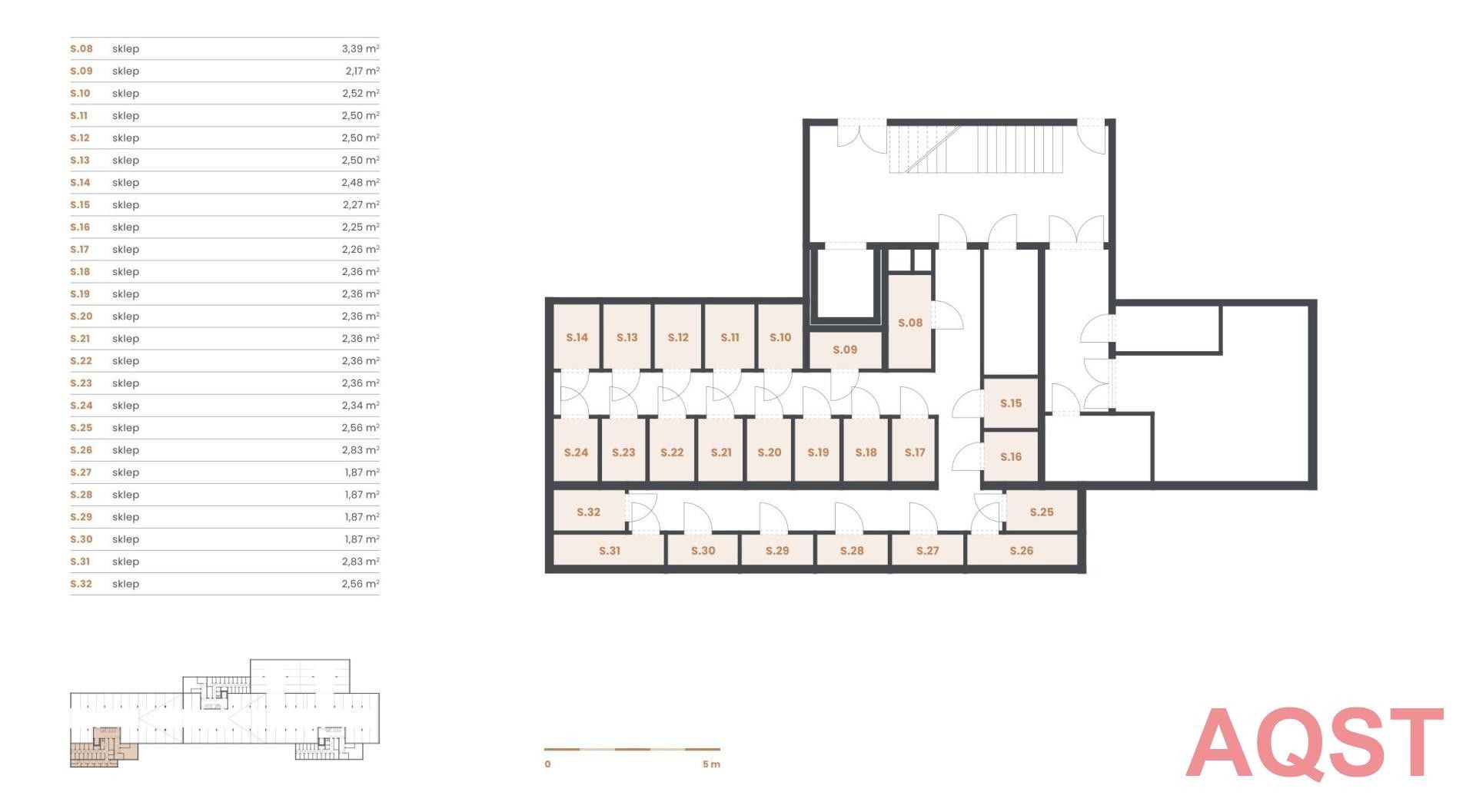 Prodej byt 1+kk - Praha, 43 m² - 2