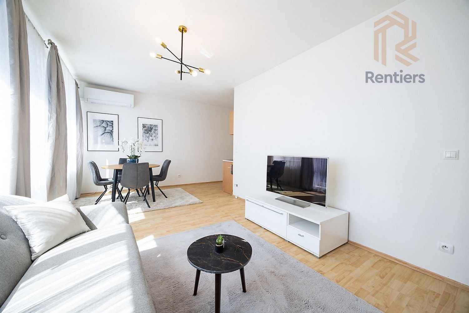 3+kk, Praha - Hostavice, okres Praha 14, Hlavní město Praha, 64 m² - 1