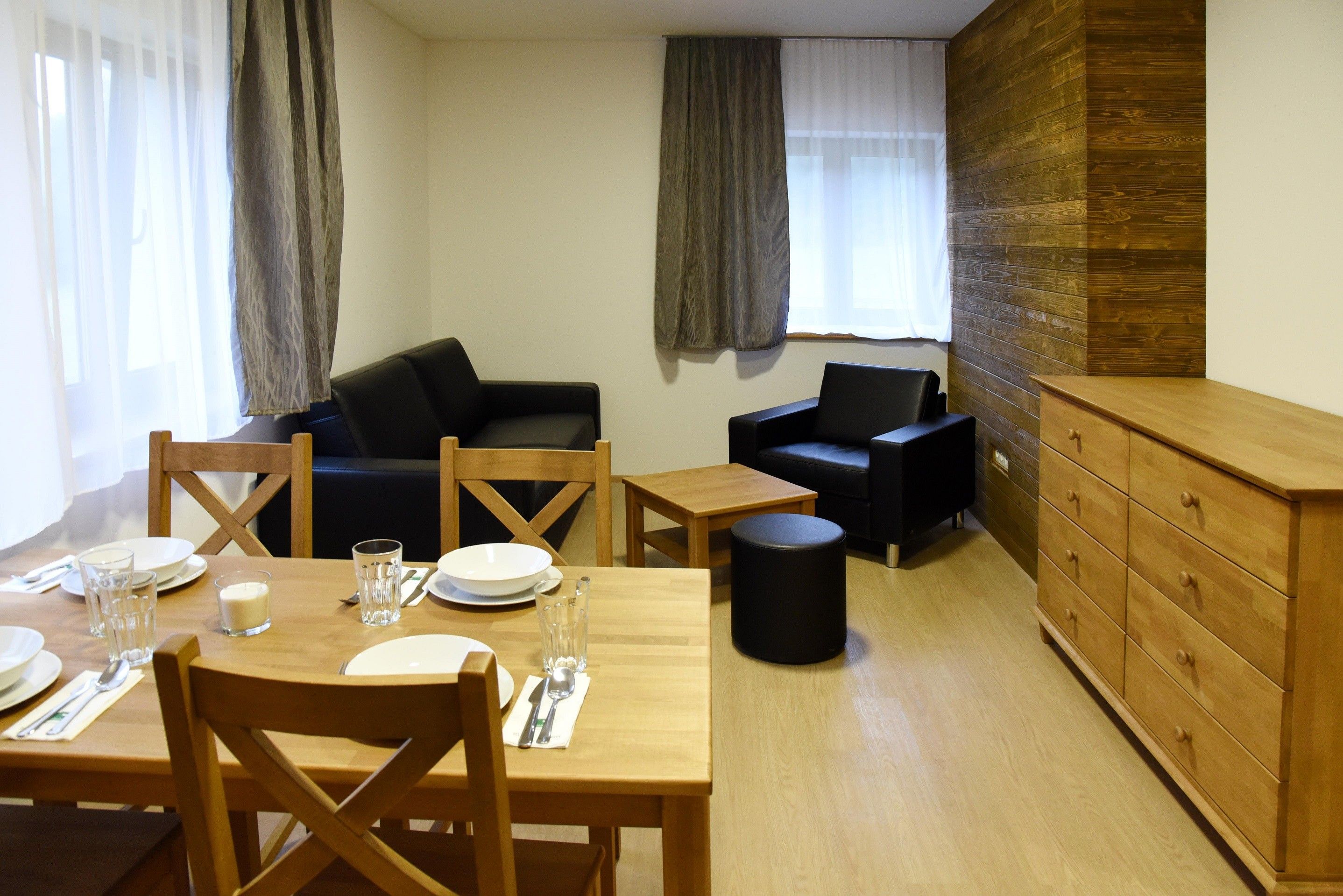 Byt 2+kk · 48 m² · Lipová-lázně Horní Lipová - 4
