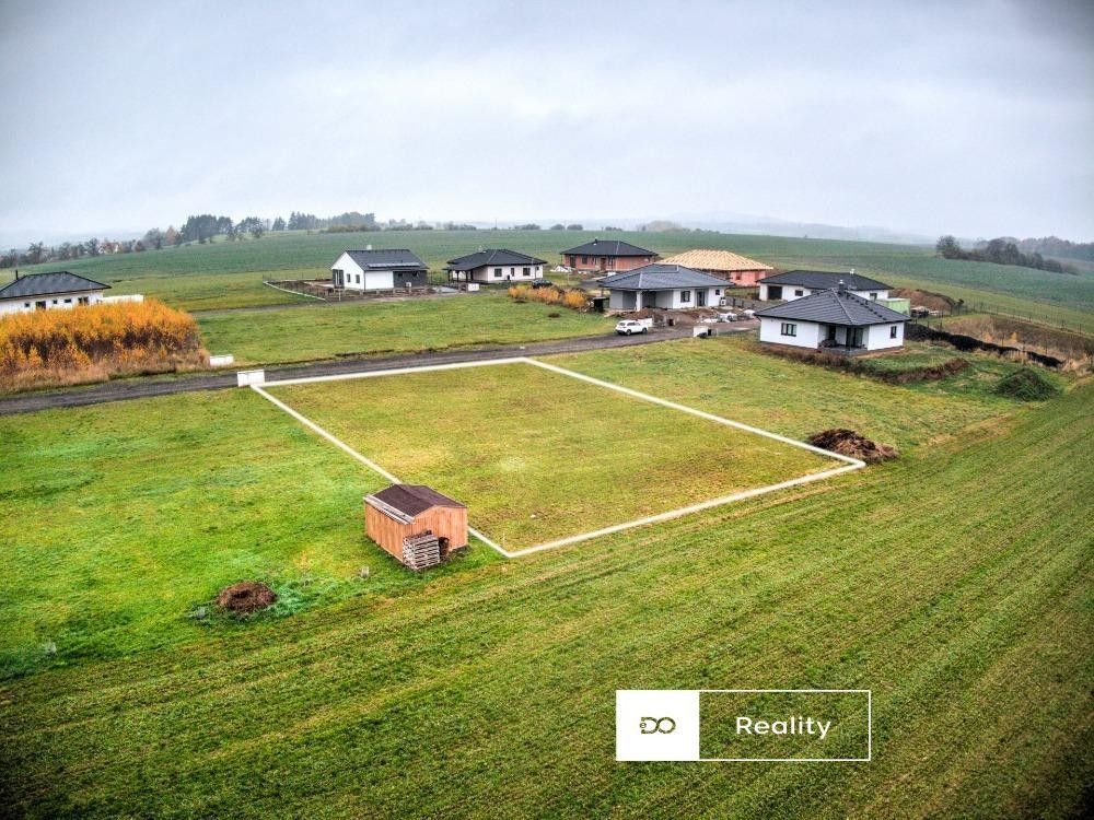 Prodej pozemek pro bydlení - Malešov, 910 m²