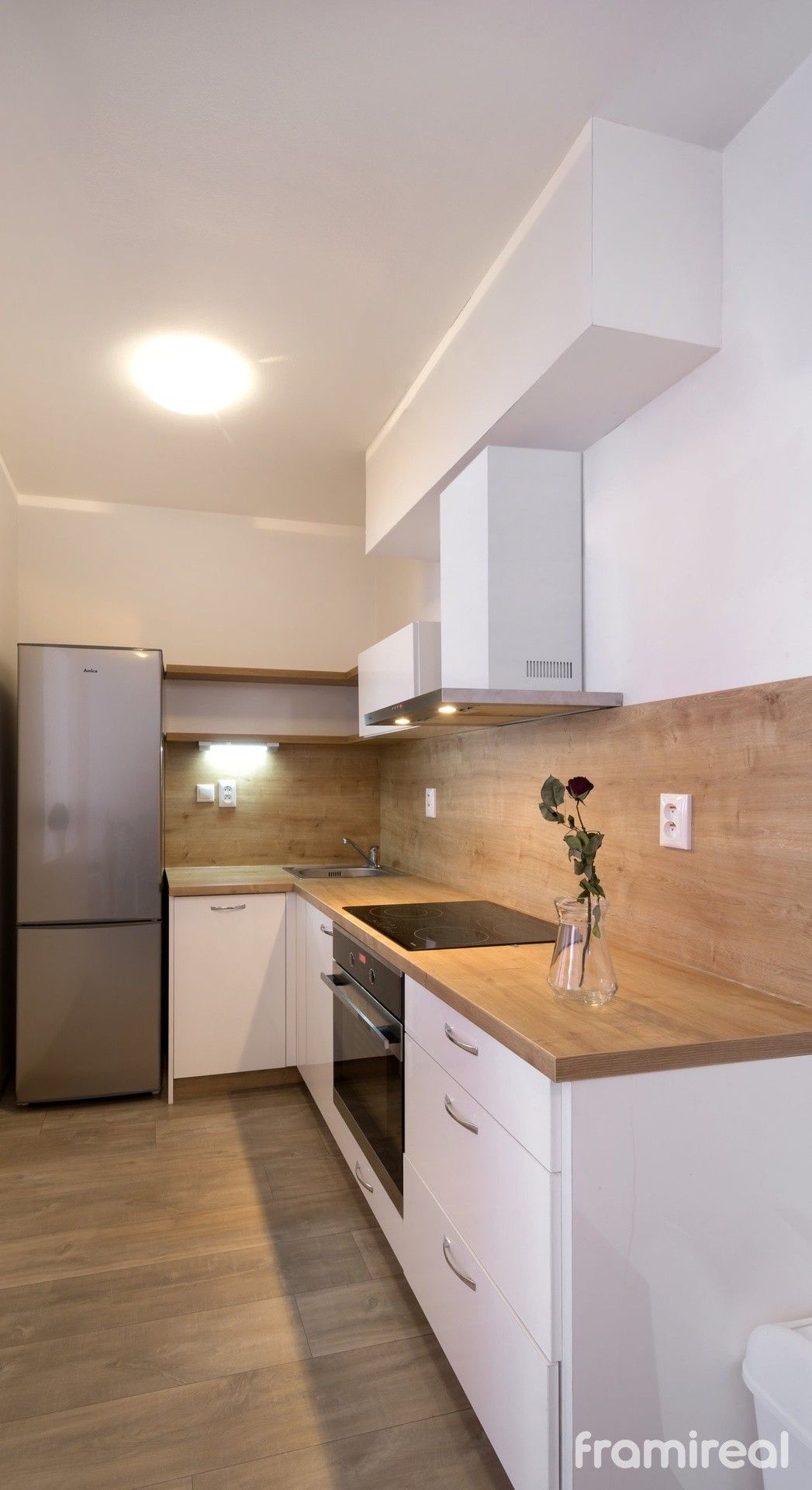 1+kk, Gajdošova, Brno, 46 m²