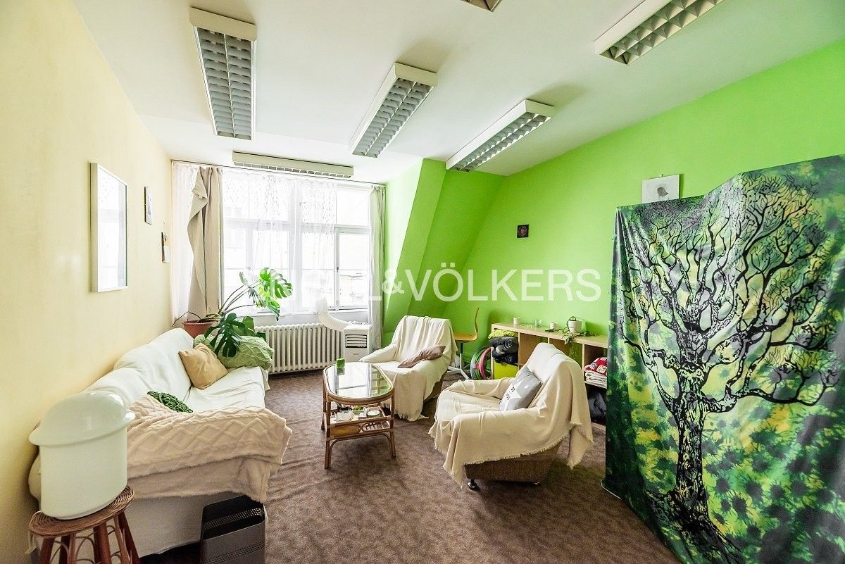 Kancelář · 226 m² · V jámě 1371, Praha Nové Město - 4