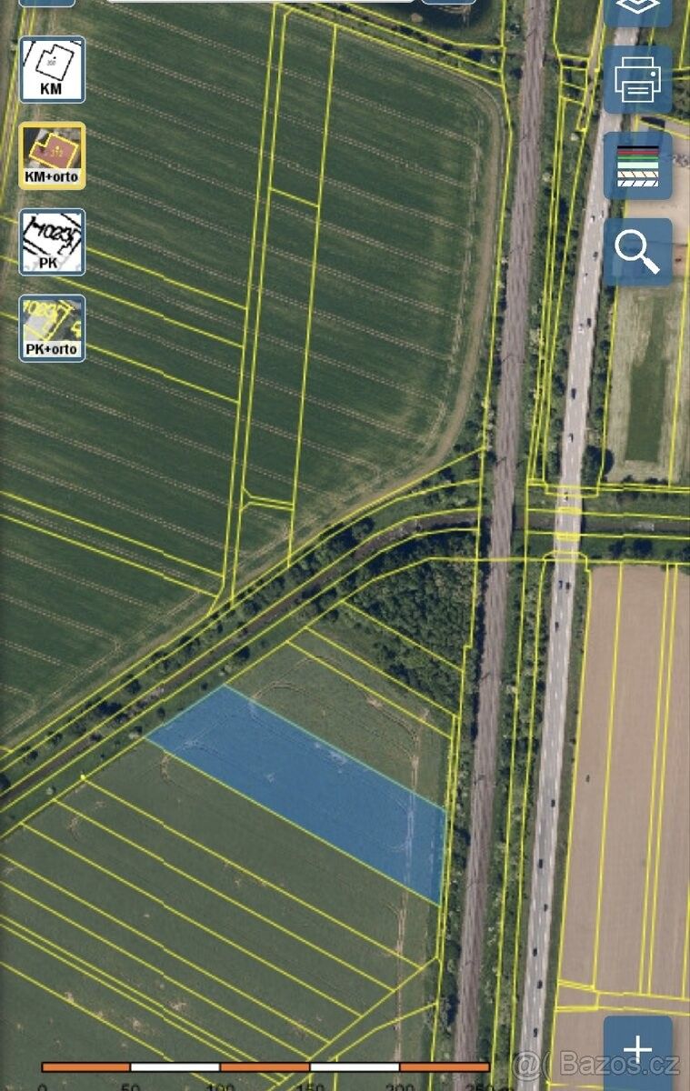 Pozemky pro bydlení, Olomouc, 783 01