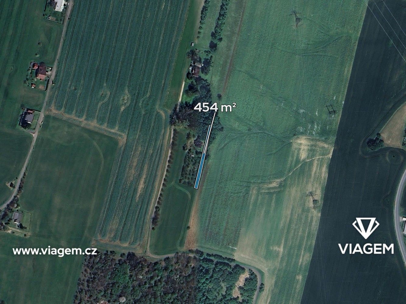 Prodej zemědělský pozemek - Dobrá, okres Frýdek-Místek, Moravskoslezský kraj - 2